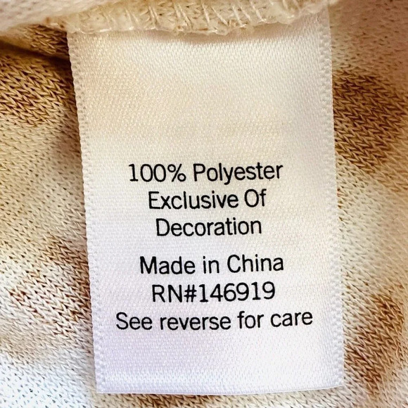 NWT SO Juniors Pullover Terry Cloth Smocked Peplum Plaid Shirred Tank Size Large - Picture 11 of 12